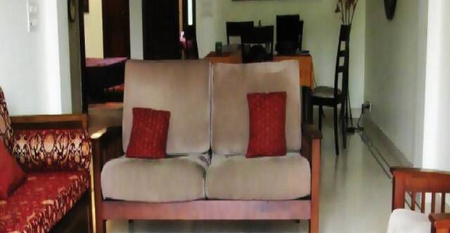 The Lawn Serviced Apartments, Tada 4